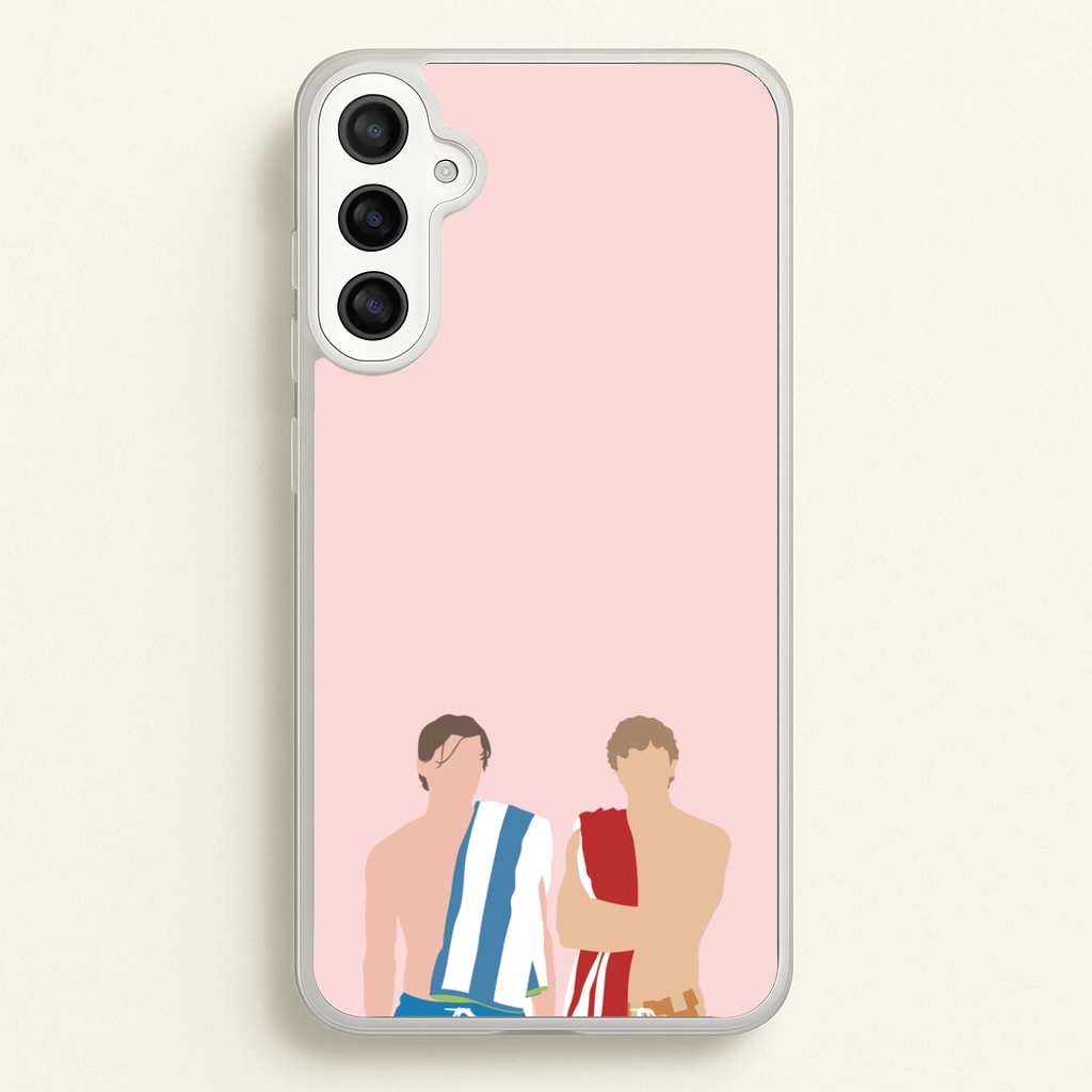 Conrad And Jeremiah - TSITP  - The Summer I Turned Pretty Phone Case for Galaxy A34