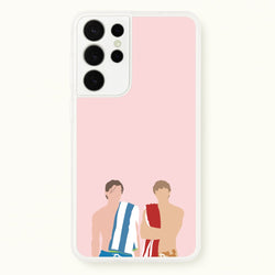 Conrad And Jeremiah - TSITP  - The Summer I Turned Pretty Phone Case for Galaxy S21 Ultra