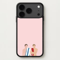 Conrad And Jeremiah - TSITP Phone Case for iPhone 17 Pro Max