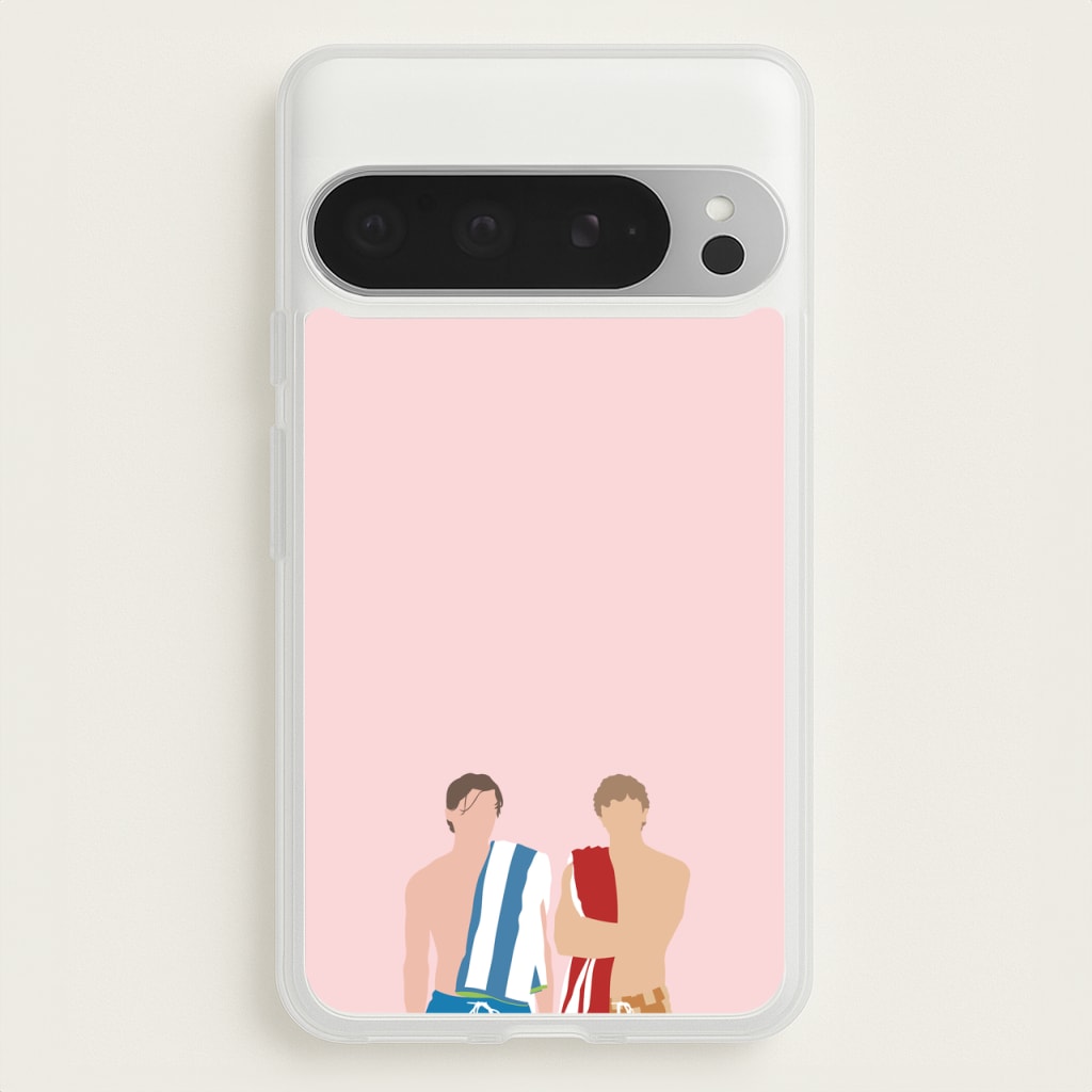Conrad And Jeremiah - TSITP  - The Summer I Turned Pretty Phone Case for Google Pixel 9 Pro XL