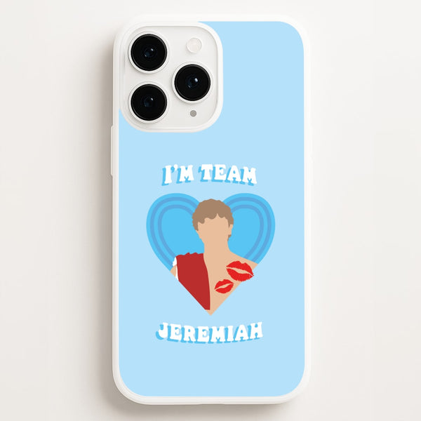 Team Jeremiah - TSITP  - The Summer I Turned Pretty Phone Case for iPhone 16 Pro Max