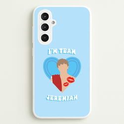 Team Jeremiah - TSITP  - The Summer I Turned Pretty Phone Case for Galaxy S23FE