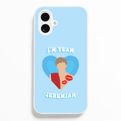 Team Jeremiah - TSITP  - The Summer I Turned Pretty Phone Case for iPhone 16 Plus