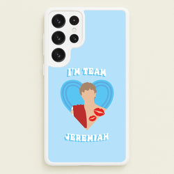 Team Jeremiah - TSITP  - The Summer I Turned Pretty Phone Case for Galaxy S22 Ultra