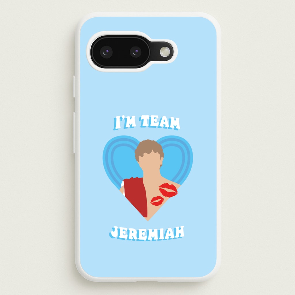Team Jeremiah - TSITP  - The Summer I Turned Pretty Phone Case for Google Pixel 9a