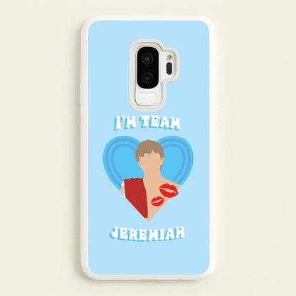 Team Jeremiah - TSITP  - The Summer I Turned Pretty Phone Case for Galaxy S9 Plus