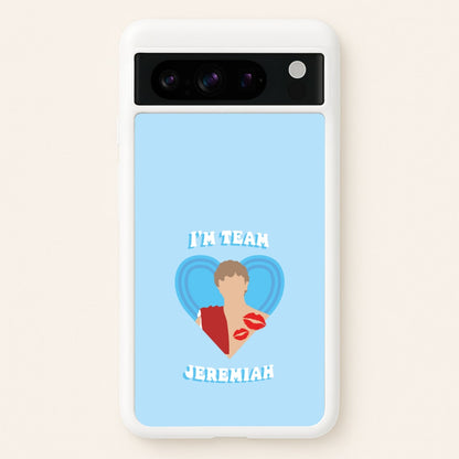 Team Jeremiah - TSITP  - The Summer I Turned Pretty Phone Case for Google Pixel 8 Pro