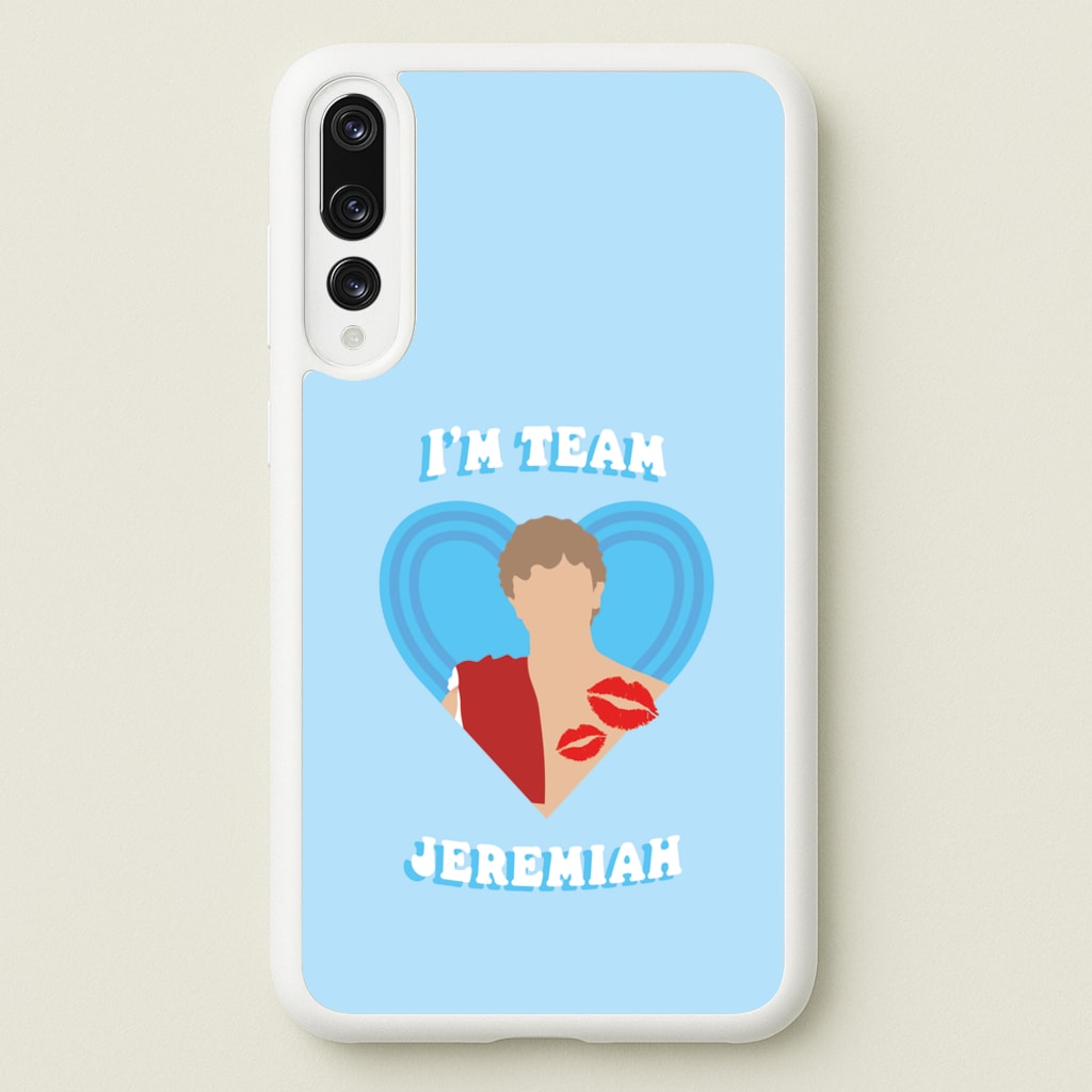 Team Jeremiah - TSITP  - The Summer I Turned Pretty Phone Case for Huawei P20 Pro
