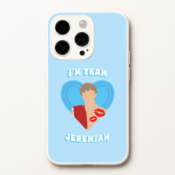 Team Jeremiah - TSITP  - The Summer I Turned Pretty Phone Case for iPhone 15 Pro