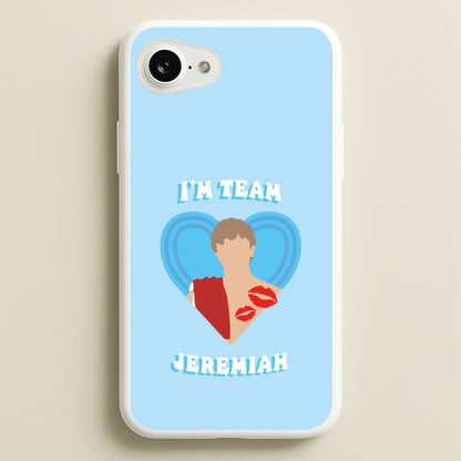 Team Jeremiah - TSITP  - The Summer I Turned Pretty Phone Case for iPhone 16e