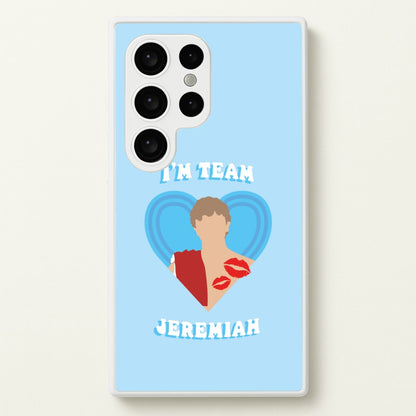 Team Jeremiah - TSITP  - The Summer I Turned Pretty Phone Case for Galaxy S24 Ultra