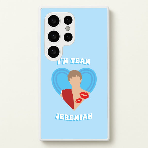 Team Jeremiah - TSITP  - The Summer I Turned Pretty Phone Case for Galaxy S24 Ultra