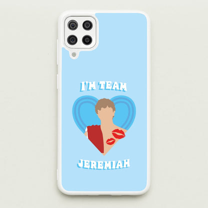Team Jeremiah - TSITP  - The Summer I Turned Pretty Phone Case for Galaxy A12