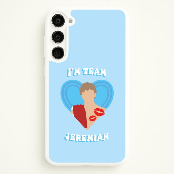 Team Jeremiah - TSITP  - The Summer I Turned Pretty Phone Case for Galaxy S23