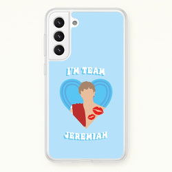 Team Jeremiah - TSITP  - The Summer I Turned Pretty Phone Case for Galaxy S22 Plus