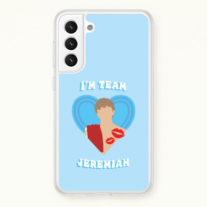 Team Jeremiah - TSITP  - The Summer I Turned Pretty Phone Case for Galaxy S22 Plus