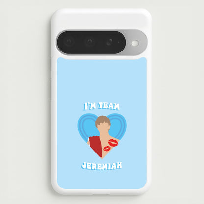 Team Jeremiah - TSITP Phone Case for Google Pixel 10 Pro XL