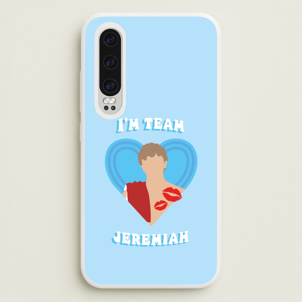 Team Jeremiah - TSITP  - The Summer I Turned Pretty Phone Case for Huawei P30