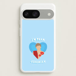 Team Jeremiah - TSITP  - The Summer I Turned Pretty Phone Case for Google Pixel 9 / 9 Pro