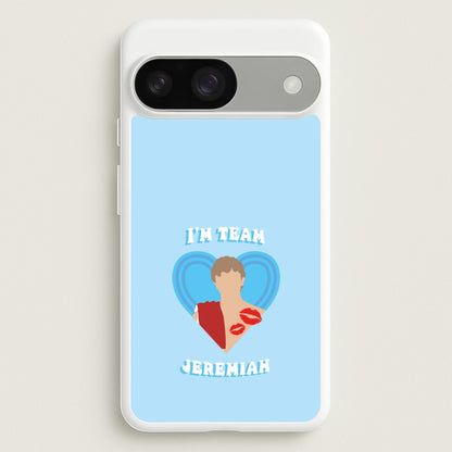 Team Jeremiah - TSITP  - The Summer I Turned Pretty Phone Case for Google Pixel 9 / 9 Pro