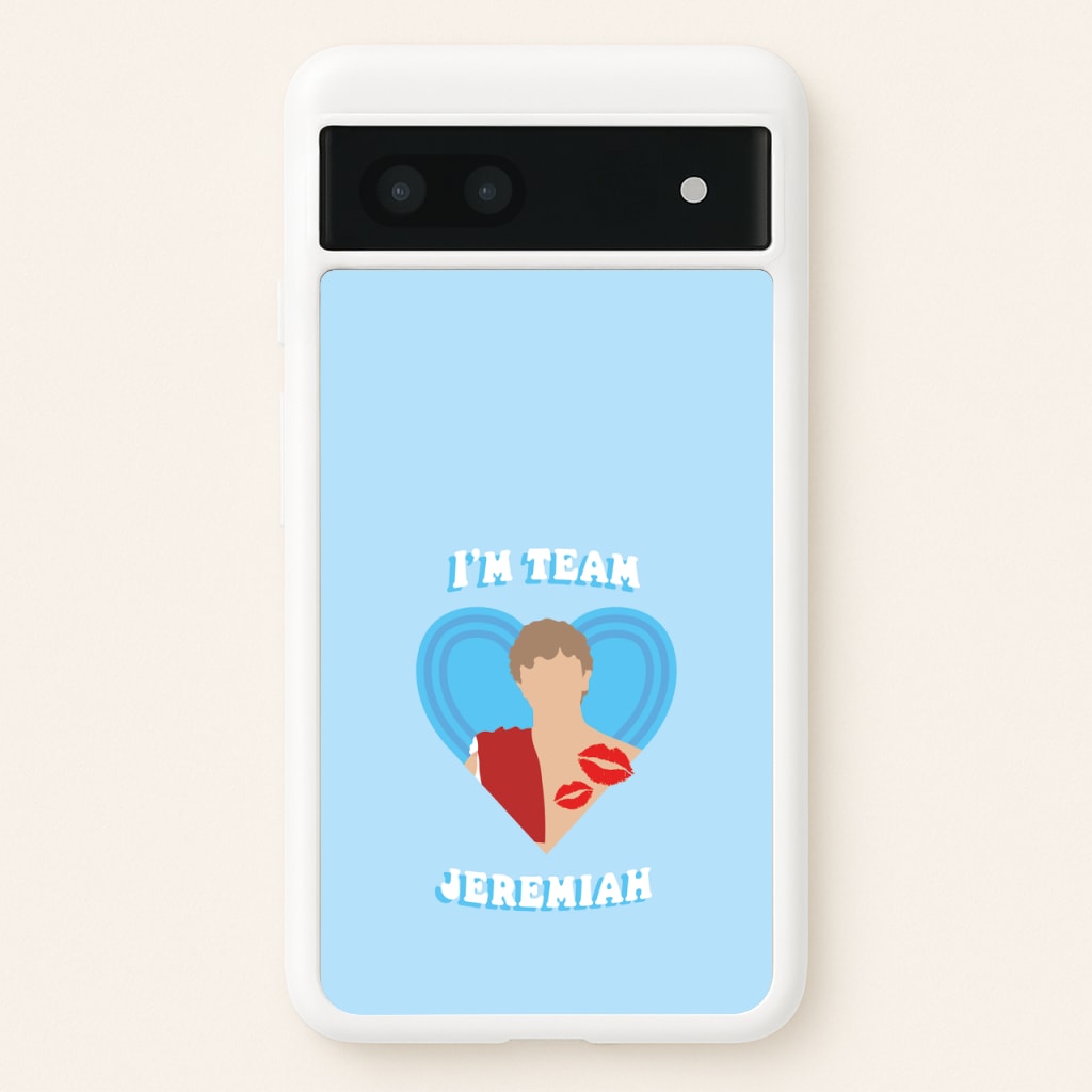 Team Jeremiah - TSITP  - The Summer I Turned Pretty Phone Case for Google Pixel 7a