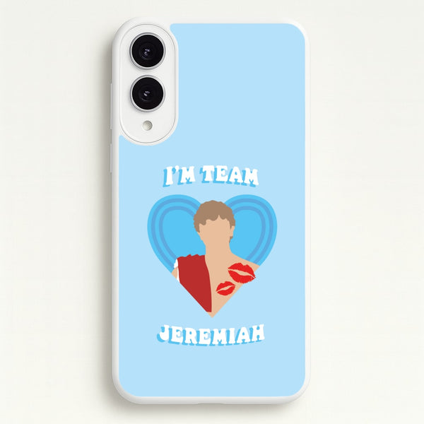 Team Jeremiah - TSITP  - The Summer I Turned Pretty Phone Case for Galaxy S25 Edge