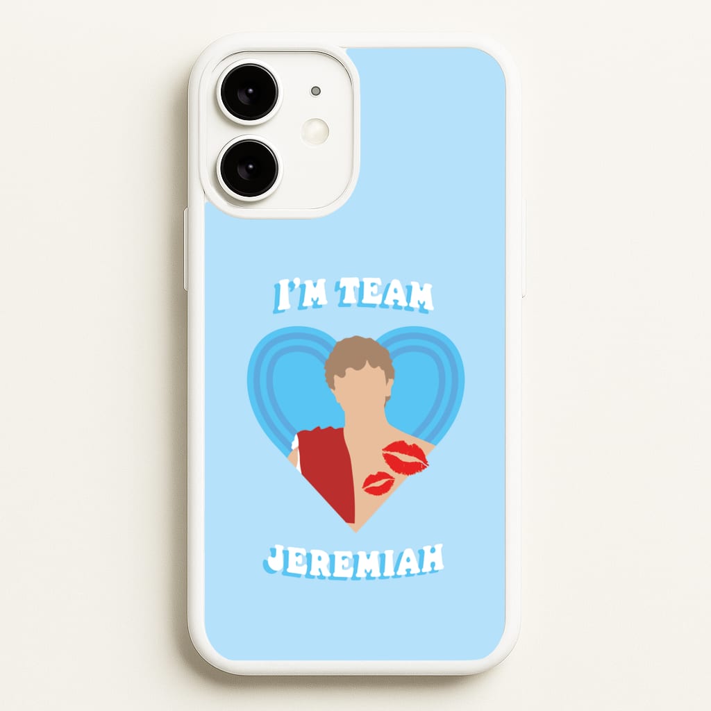 Team Jeremiah - TSITP  - The Summer I Turned Pretty Phone Case for iPhone 11