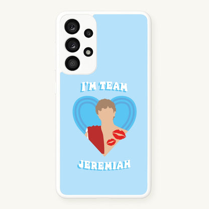 Team Jeremiah - TSITP  - The Summer I Turned Pretty Phone Case for Galaxy A33