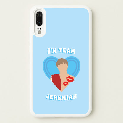 Team Jeremiah - TSITP  - The Summer I Turned Pretty Phone Case for Huawei P20