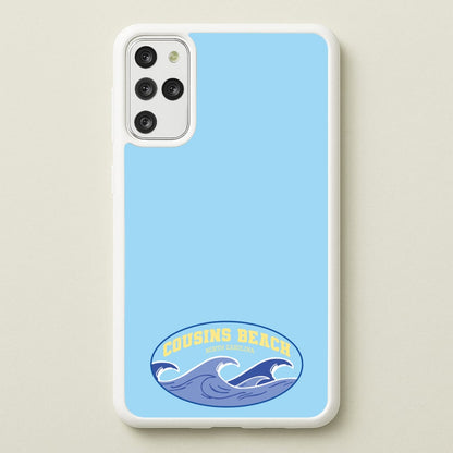 Wave - TSITP  - The Summer I Turned Pretty Phone Case for Galaxy S20 Plus