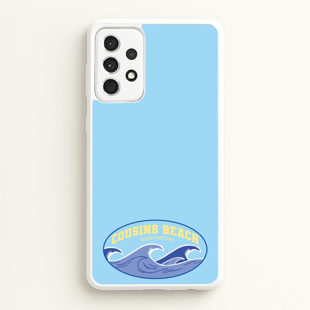 Wave - TSITP  - The Summer I Turned Pretty Phone Case for Galaxy A52 / A52s