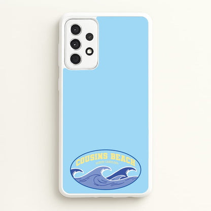 Wave - TSITP  - The Summer I Turned Pretty Phone Case for Galaxy A52 / A52s