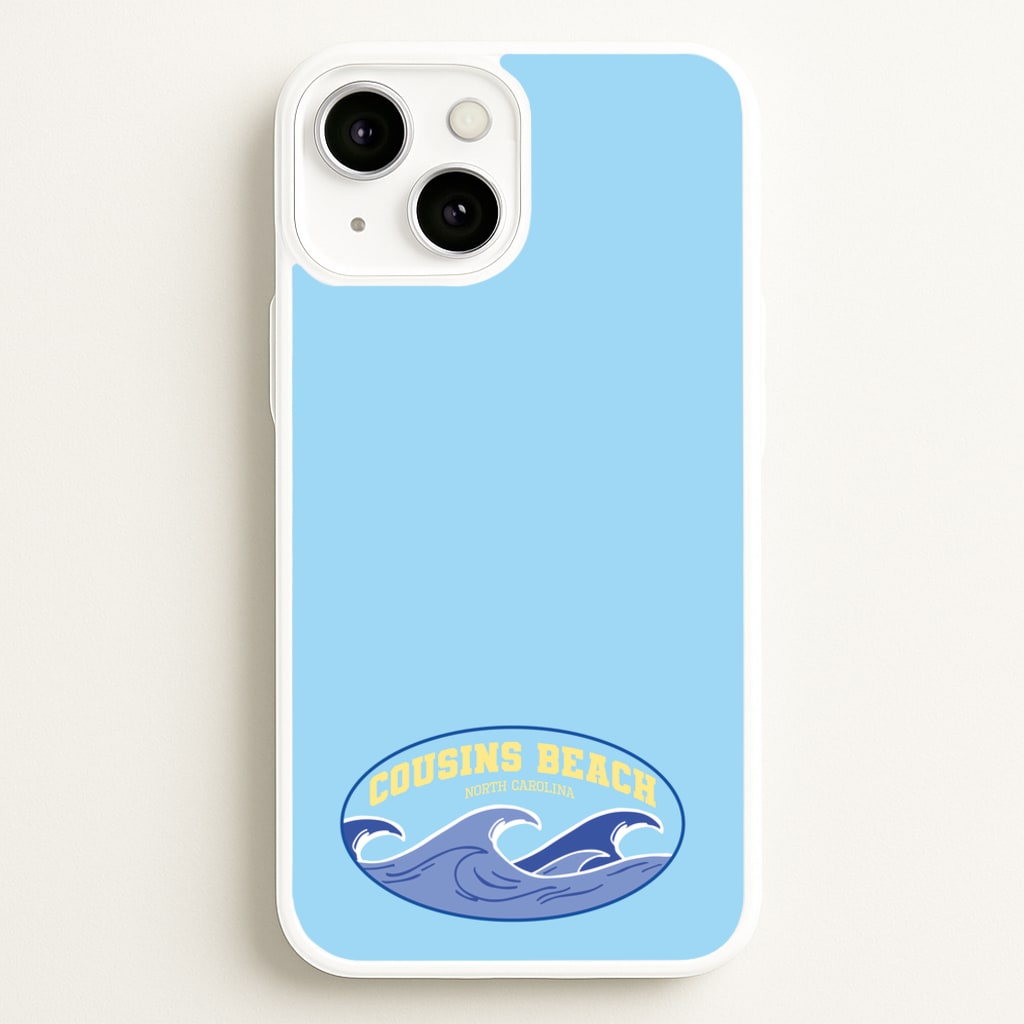 Wave - TSITP  - The Summer I Turned Pretty Phone Case for iPhone 13 Mini