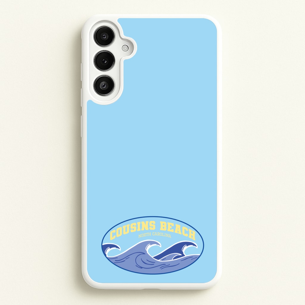 Wave - TSITP  - The Summer I Turned Pretty Phone Case for Galaxy A36