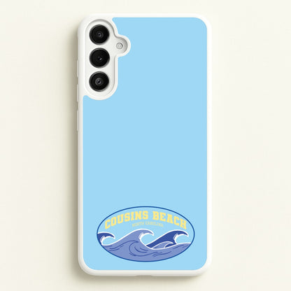 Wave - TSITP  - The Summer I Turned Pretty Phone Case for Galaxy A36