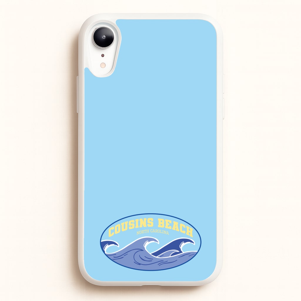 Wave - TSITP  - The Summer I Turned Pretty Phone Case for iPhone XR