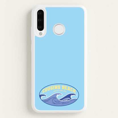 Wave - TSITP  - The Summer I Turned Pretty Phone Case for Huawei P30 Pro