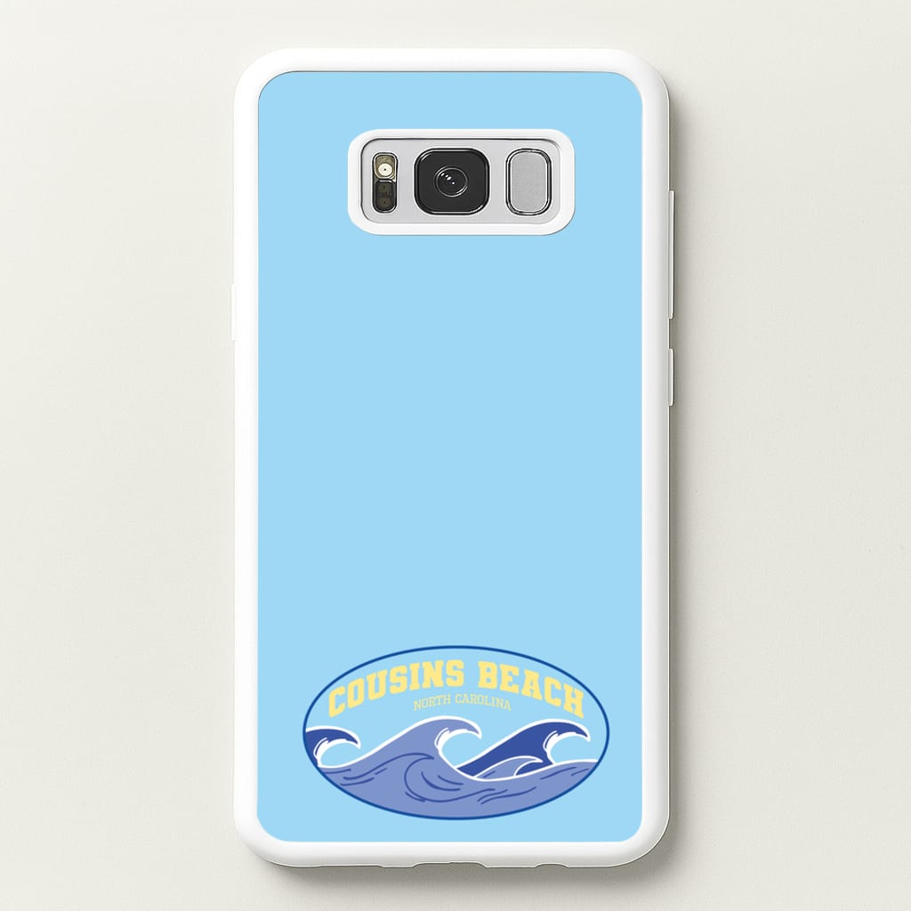 Wave - TSITP  - The Summer I Turned Pretty Phone Case for Galaxy S8 Plus