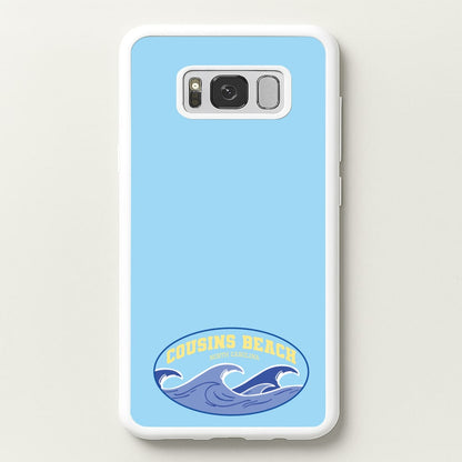 Wave - TSITP  - The Summer I Turned Pretty Phone Case for Galaxy S8 Plus