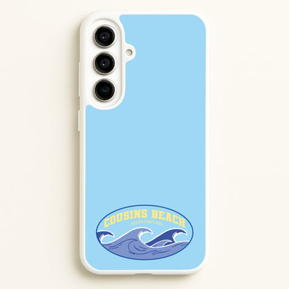 Wave - TSITP  - The Summer I Turned Pretty Phone Case for Galaxy A56