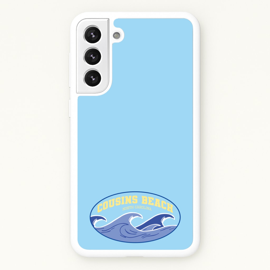 Wave - TSITP  - The Summer I Turned Pretty Phone Case for Galaxy S21FE