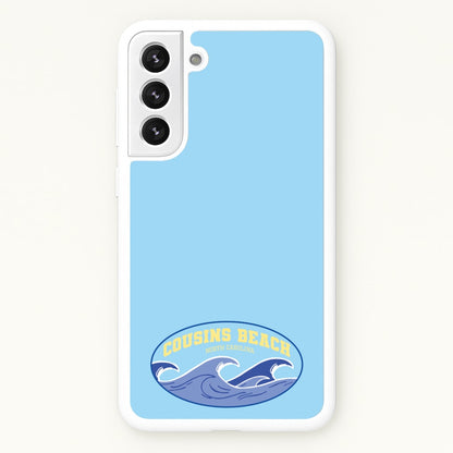 Wave - TSITP  - The Summer I Turned Pretty Phone Case for Galaxy S21FE
