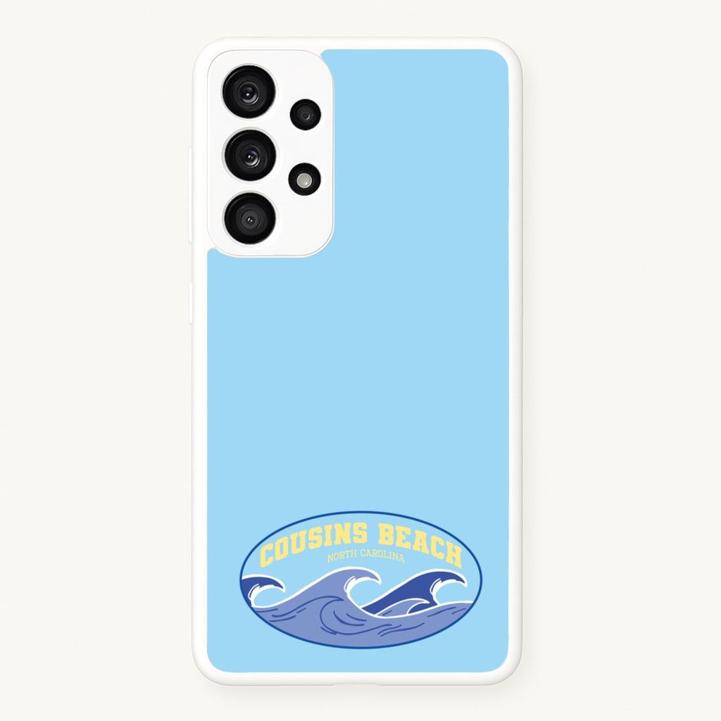 Wave - TSITP  - The Summer I Turned Pretty Phone Case for Galaxy A53