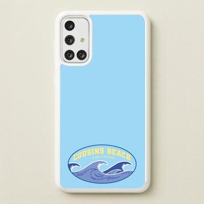 Wave - TSITP  - The Summer I Turned Pretty Phone Case for Galaxy A71