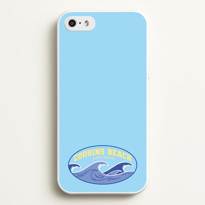 Wave - TSITP  - The Summer I Turned Pretty Phone Case for iPhone 5 / 5s / SE 2016