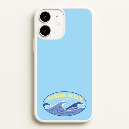 Wave - TSITP  - The Summer I Turned Pretty Phone Case for iPhone 11