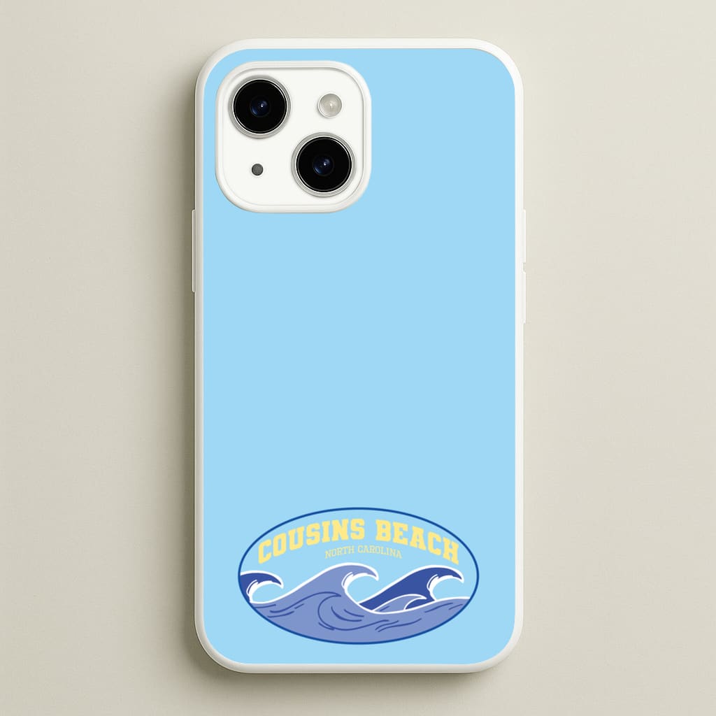 Wave - TSITP  - The Summer I Turned Pretty Phone Case for iPhone 15 Plus
