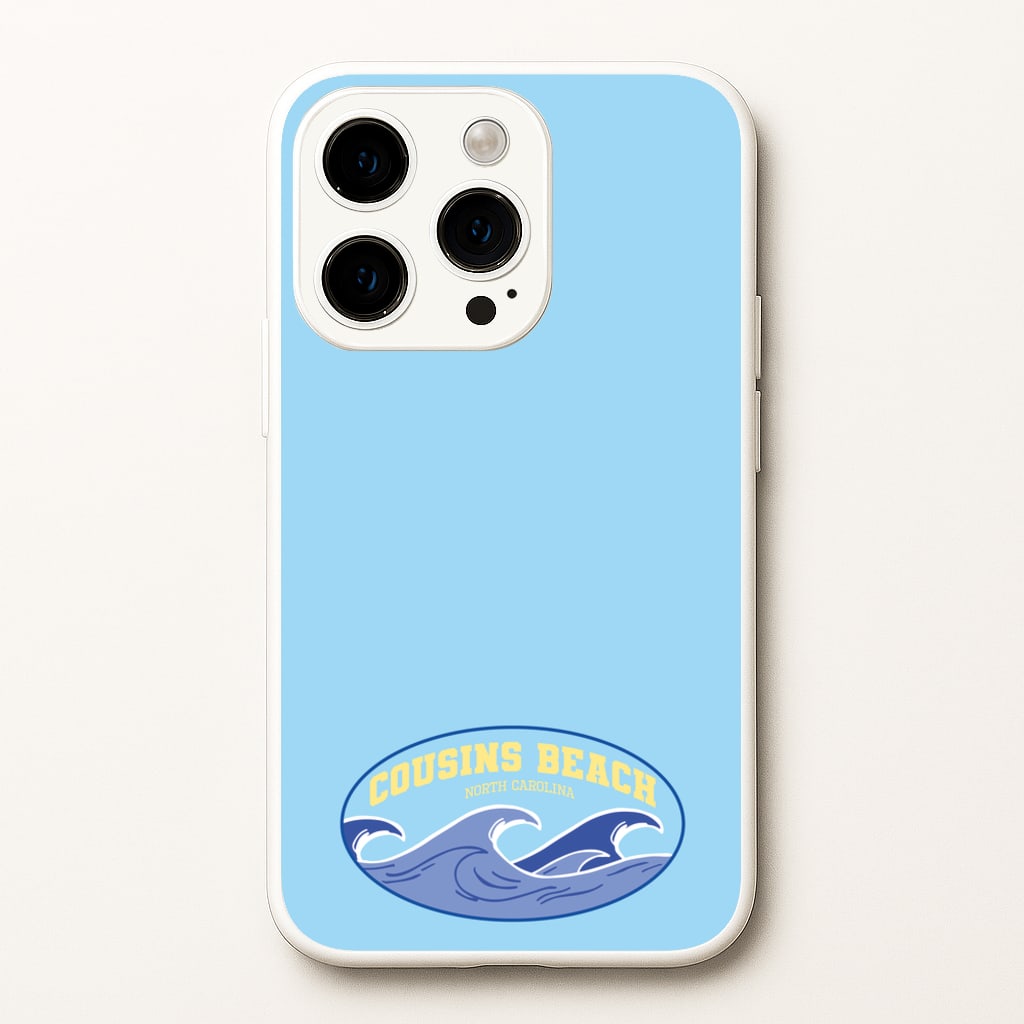 Wave - TSITP  - The Summer I Turned Pretty Phone Case for iPhone 14 Pro