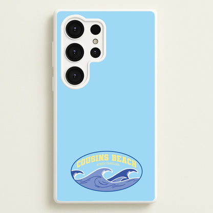 Wave - TSITP  - The Summer I Turned Pretty Phone Case for Galaxy S25 Ultra