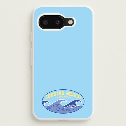 Wave - TSITP  - The Summer I Turned Pretty Phone Case for Google Pixel 9a